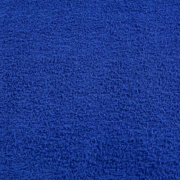 Serviette 3032087-15 (lot de 4) Bleu - 50 x 100 cm