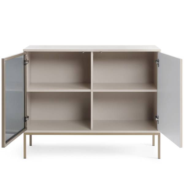 Kommode FONTE Holzwerkstoff - 104 x 83 x 39 cm