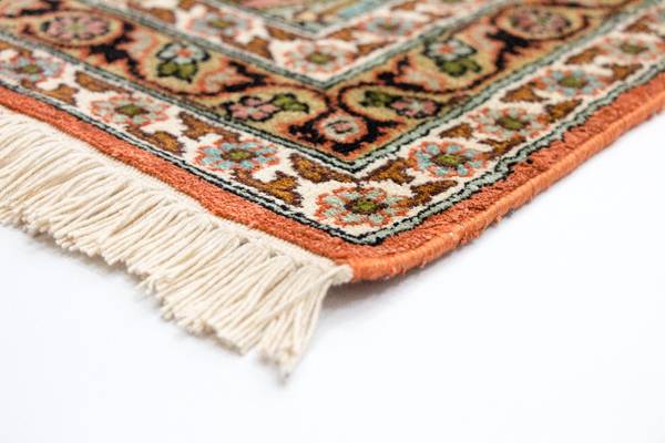 Orientteppich Läufer Premium Seide - 82 x 1 x 313 cm