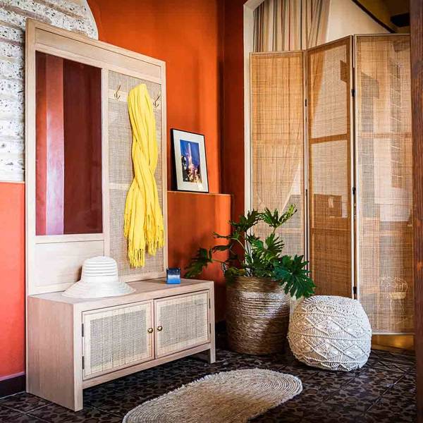 Pouf 4523287044 Beige