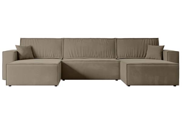 Wohnlandschaft CELTIC-XLU Braun