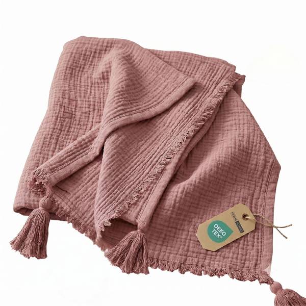 Deken SF2342 roze