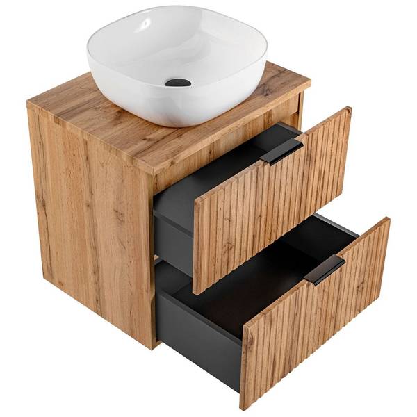 Badmöbel-Set ADELAIDE-56-107 3er-Set Breite: 110 cm