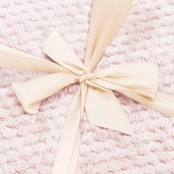 Kuscheldecke 200 x 220 cm Flauschige Pink - Textil - 200 x 220 x 2 cm