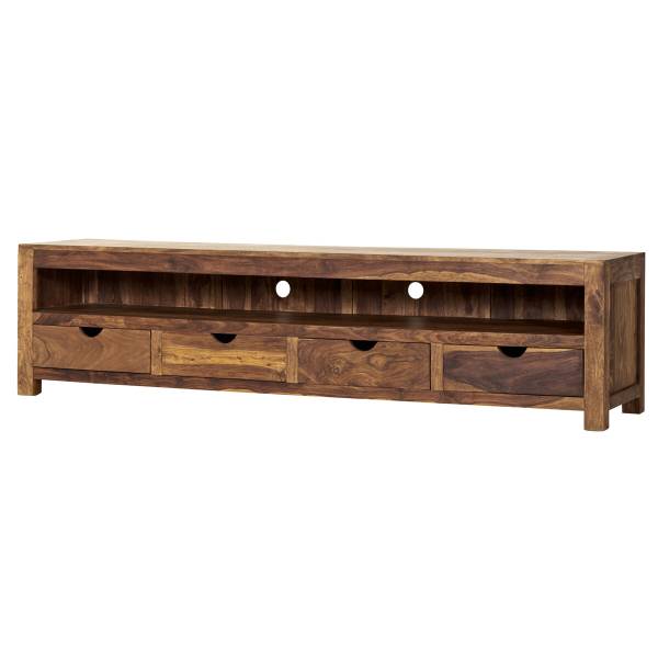 TV-Schrank Oliver Dunkelbraun