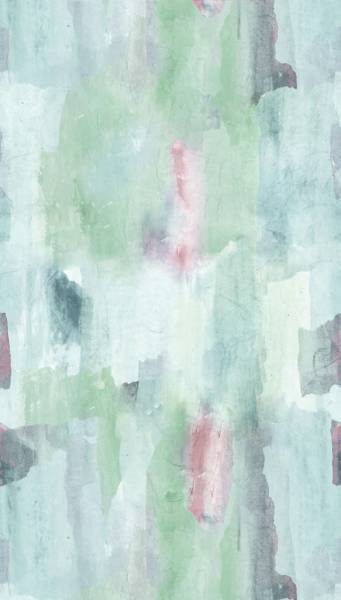 Fototapete 782071-GU Grün - Kunststoff - 159 x 1 x 280 cm