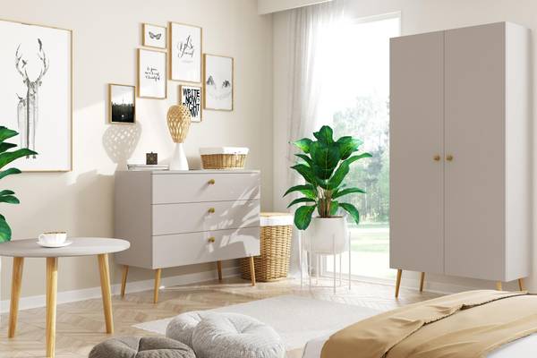 goldfarbenes besteck mattes Besteckset in Gold LAMELA Rechteckiger Pflanzkasten mit