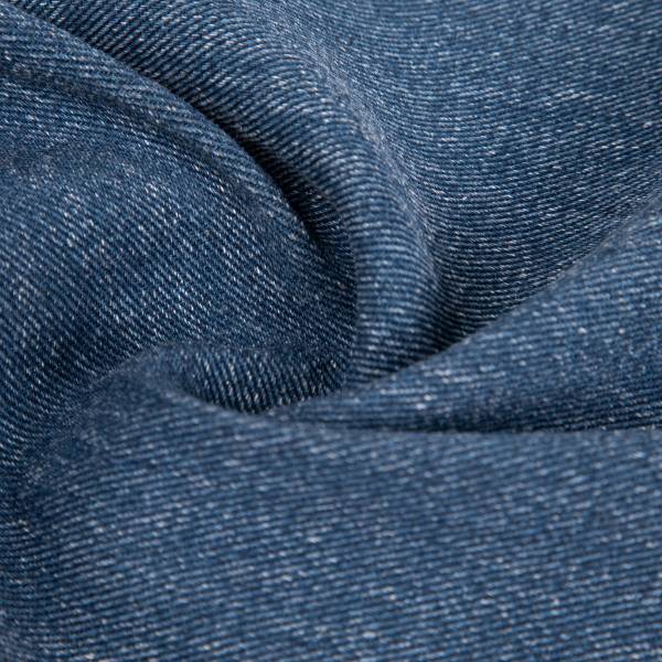 Küchenschürze NASH Blau - Textil - 60 x 1 x 80 cm
