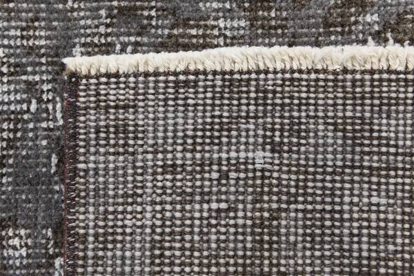 Tapis Ultra Vintage CDXXXI Gris - Laine - 178 x 1 x 282 cm