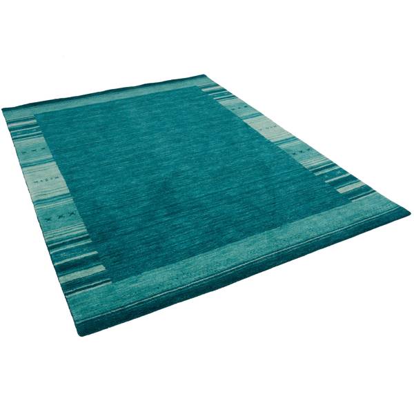 Gabbeh Teppich Wolle Esta 160 x 230 cm