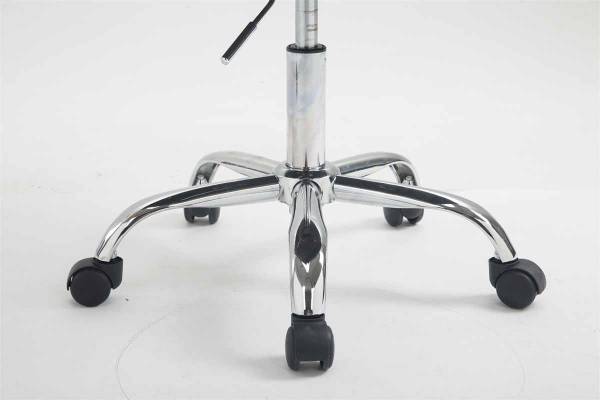 Tabouret de bureau Los Angeles Blanc