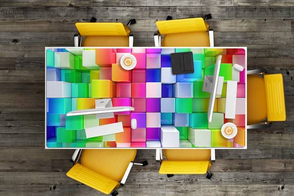 Tischmatte Arcus 120 x 60 cm