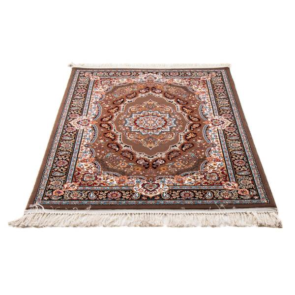 Orientteppich Läufer Gila Braun - Naturfaser - 100 x 1 x 300 cm