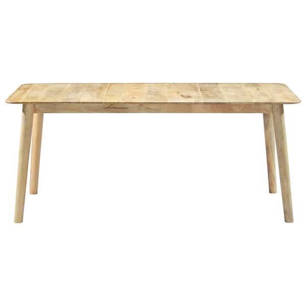Esstisch 298291 Braun - Mango - 90 x 76 x 180 cm
