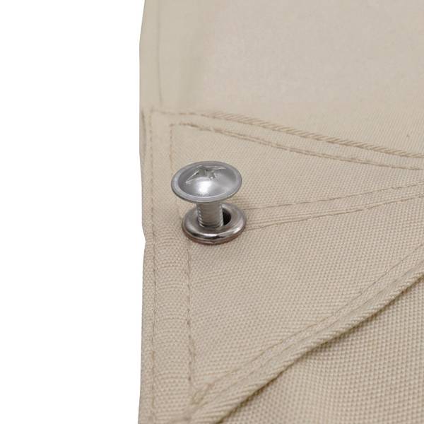 Schirmbezug C57b Creme