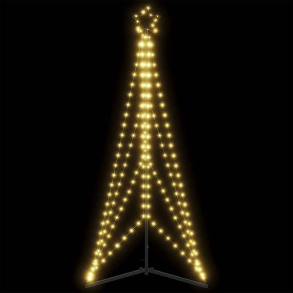 LED-Weihnachtsbaum  3307643 Cremeweiß