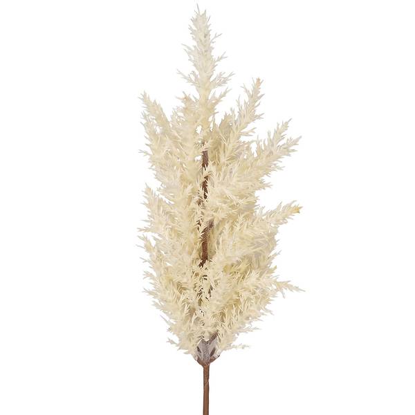 Kunstblume 95070 Grün - Kunststoff - 1 x 72 x 72 cm