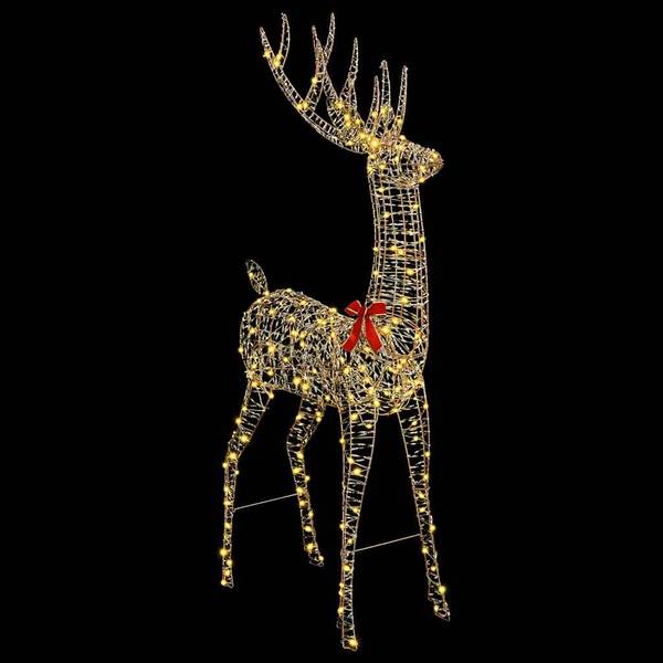 Weihnachtsdekoration 3700000133-2 40 x 180 x 96 cm