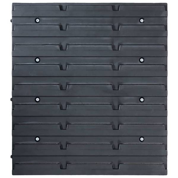 Planche de planché 3001589 (lot de 96) Bleu