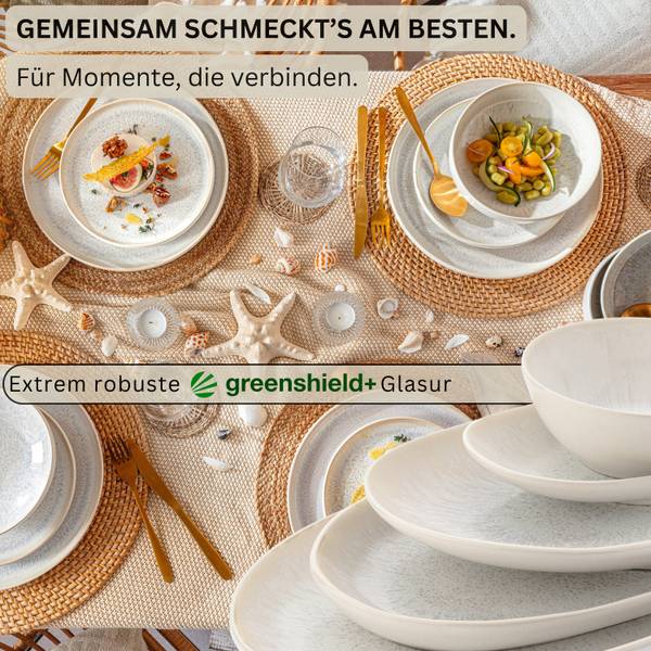 Servierplatten Set Korfu - 11 teilig kaufen