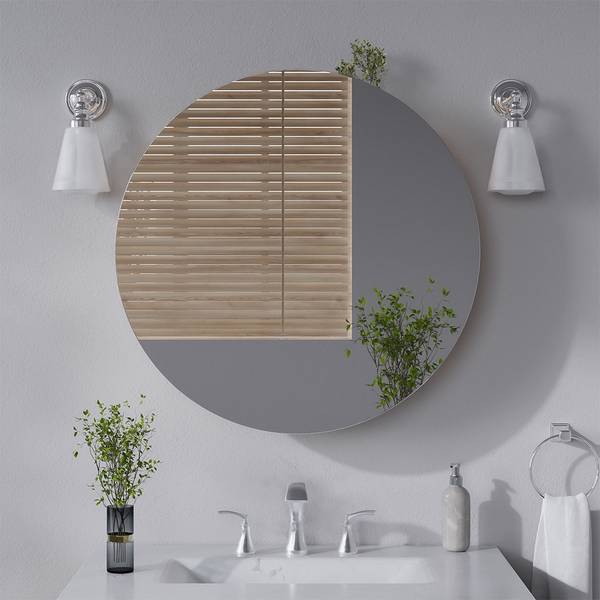 Armoire de toilette Loki 56233 | Je commande ! | home24