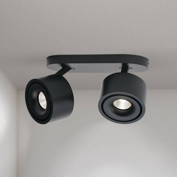 Projecteur SPECTER Noir