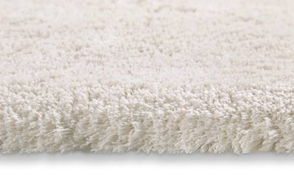 Badteppich Porto Azzurro Beige - Cremeweiß