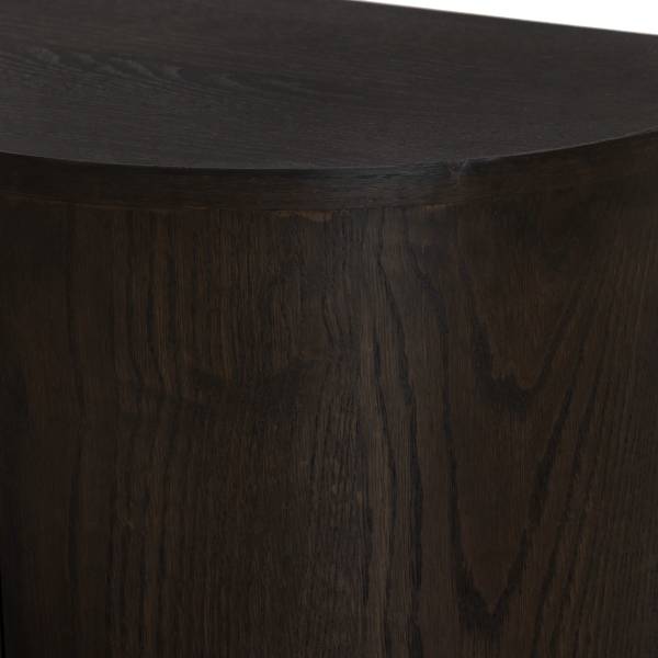 TV-Schrank NOVERO Braun - Breite: 140 cm