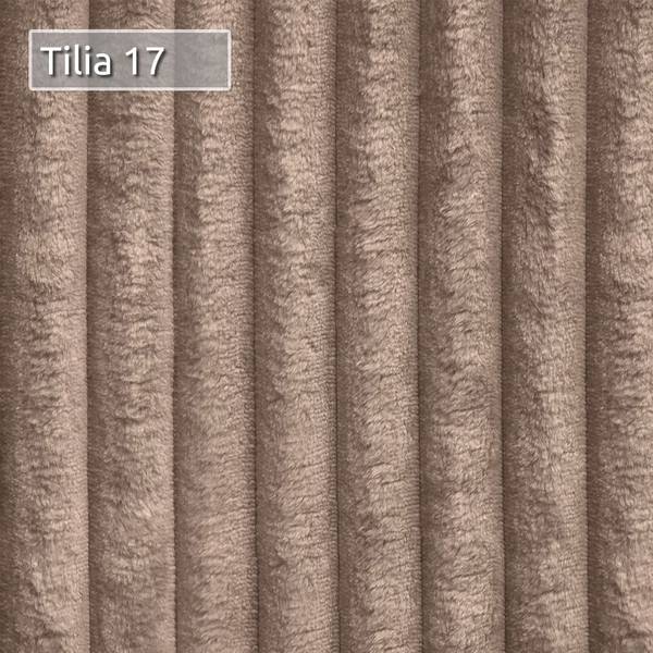 Boxspringbett Mollo Braun - Liegefläche Breite: 140 cm