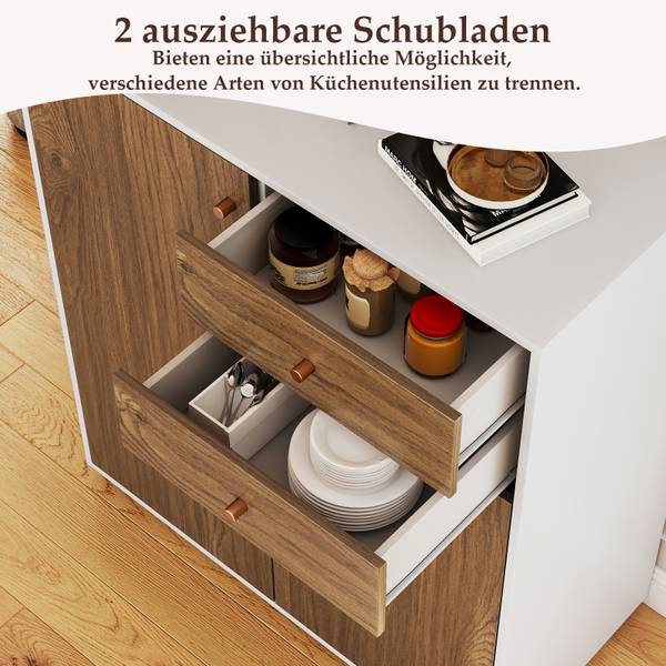 Buffetschrank VH34188 Braun