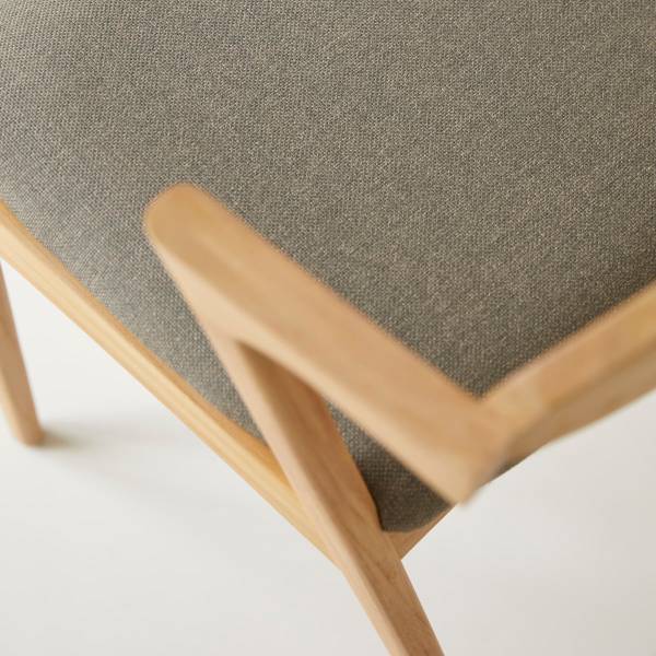 Stuhl Guido Beige