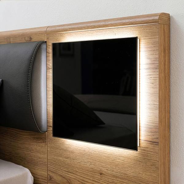 Bett VIESTE-43-47 Breite: 289 cm