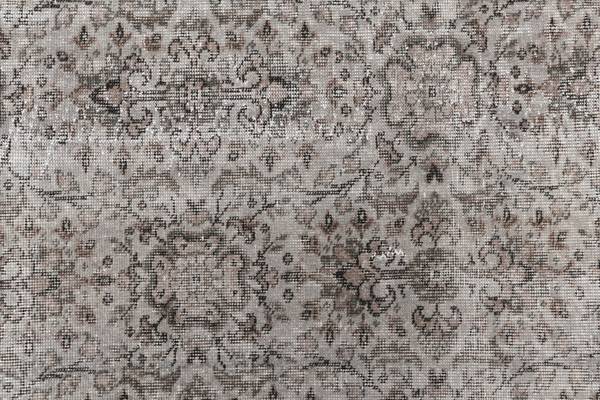 Vloerkleed Ultra Vintage CDXI bruin - wol - 160 x 1 x 277 cm