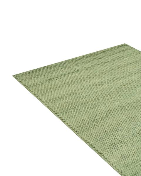 Teppich KORDEA Grün - 160 x 230 cm