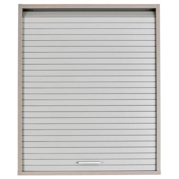 Küchenschrank COOK Aluminium - 60 x 72 x 35 cm