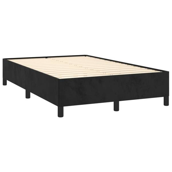 Bettgestell X540 Schwarz