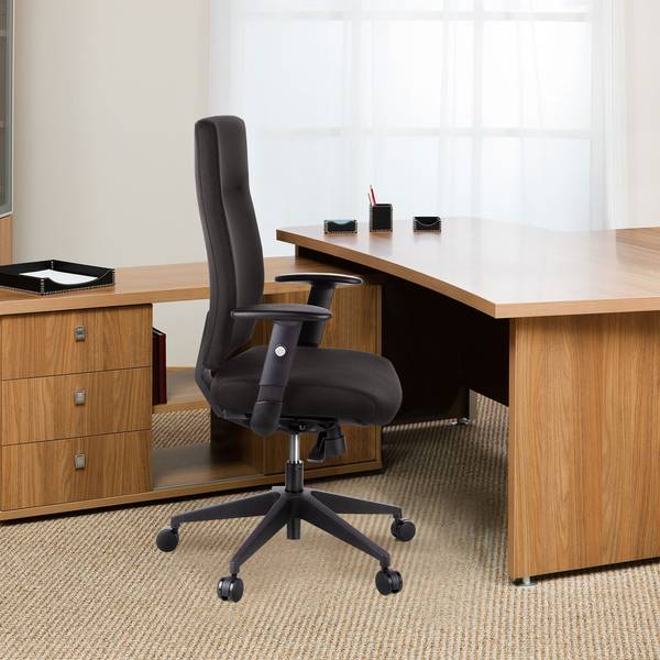 Bürostuhl PRO-TEC 300 Schwarz