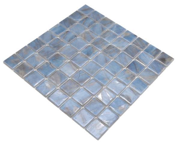 Mosaikfliesen 220-71382U Glas - 32 x 32 x 32 cm