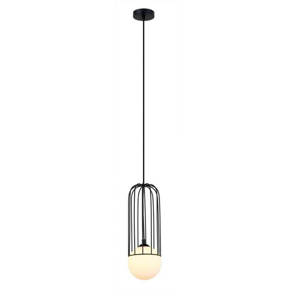 Modern Pendentif Noir