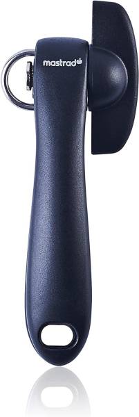 Dosenöffner F19000 Schwarz - Edelstahl - 14 x 5 x 24 cm