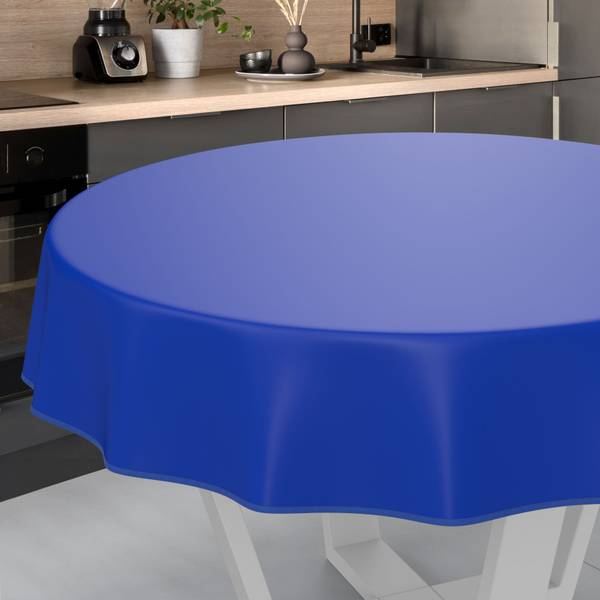 Tischdecke Wachstuch-CleanLined mit SAUM kaufen