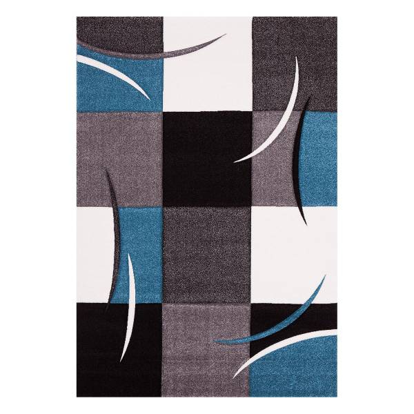 Tapis salon COMMA 200x290 blanc 200 x 290 cm