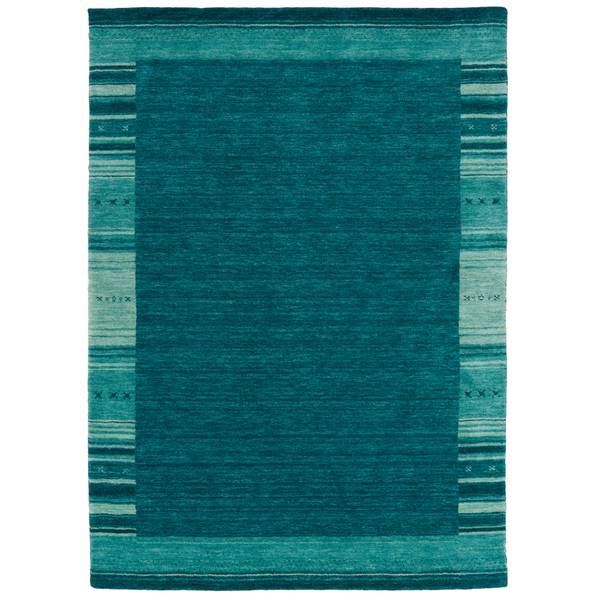 Gabbeh Teppich Wolle Esta 160 x 230 cm