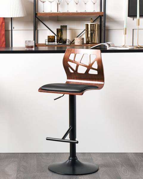 Drehhocker PETERSBURG 2-tlg 41 x 96 x 36 cm