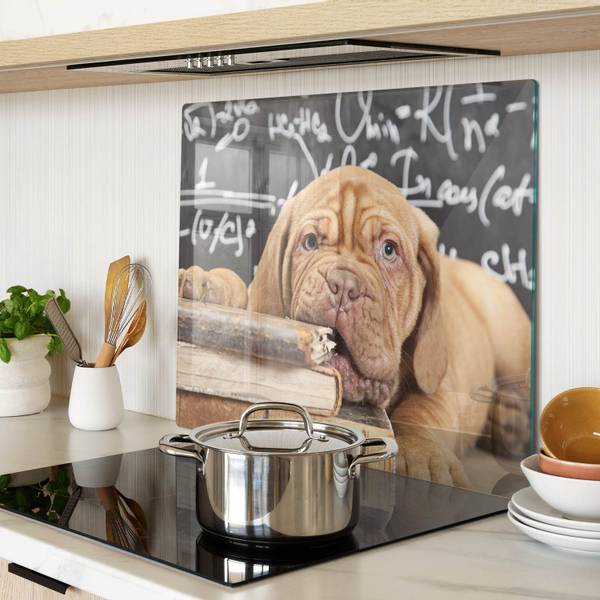Schneidebrett Boek Tiefe: 60 cm