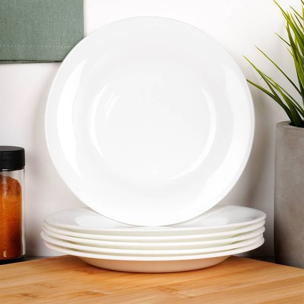 Dessertteller 6er Set 139760 18 x 2 x 18 cm