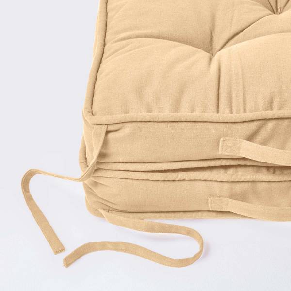 Klappbares Reisesitzkissen TRAVBOOST Beige
