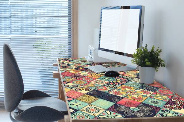 Bureau-onderlegger Tessera 90 x 45 cm