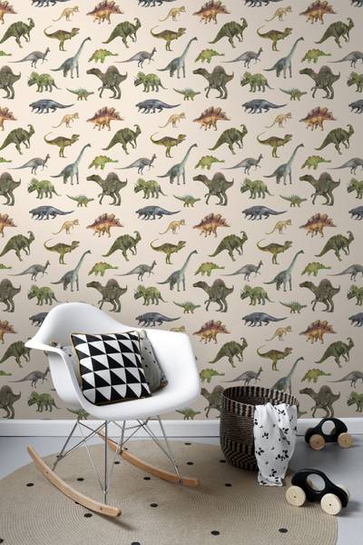 Tapete 935371 Beige - Papier - 50 x 900 x 50 cm