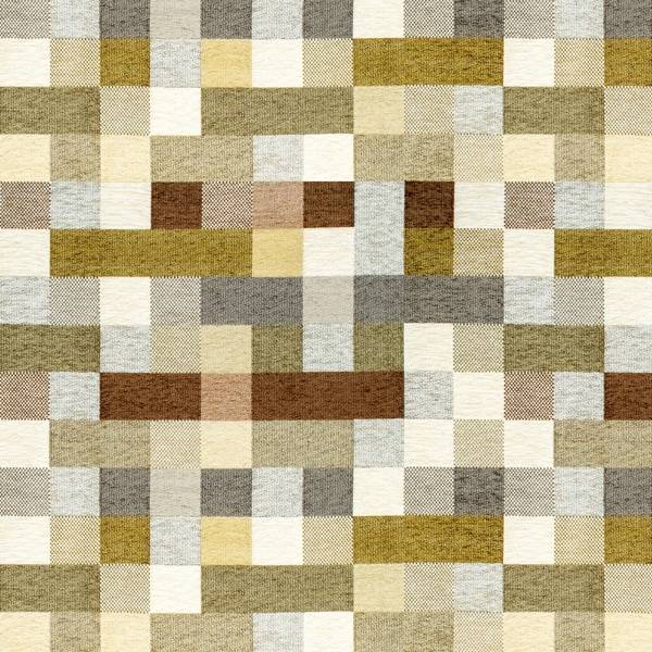 Ohrensessel & Hocker Sofia Design 5189 Braun - Webstoff - 92 x 108 x 92 cm